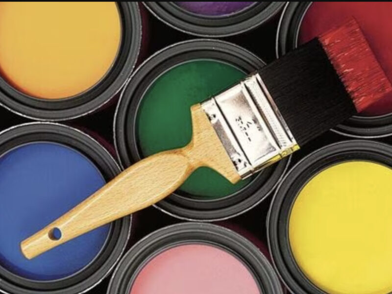 Asian Paints Approves Expansion Plans with New Manufacturing Facility in Madhya Pradesh